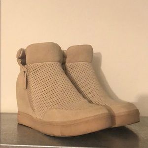 Steve madden sneaker wedge
